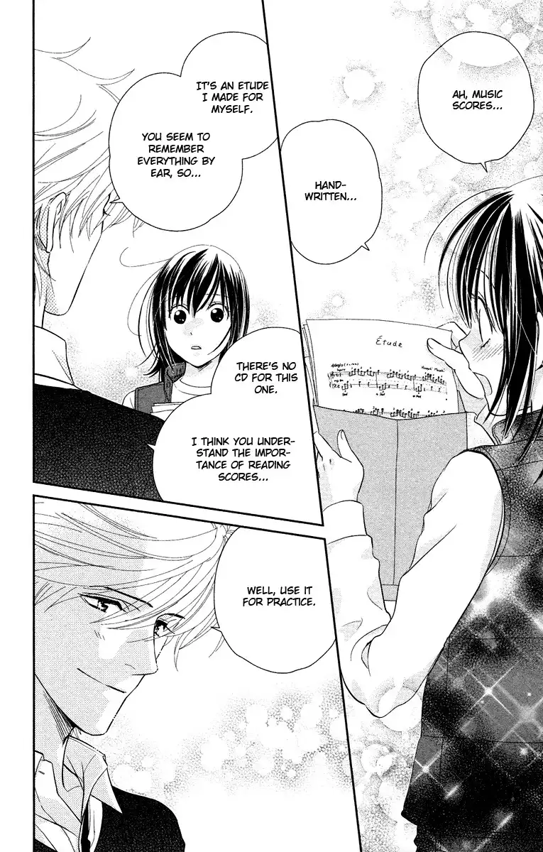 Kimi no Tame ni Hiku Chopin Chapter 7 44